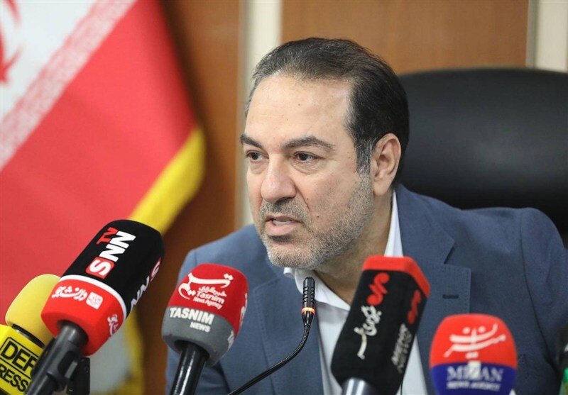 تصاویری از بمباران یک مجتمع مسکونی در لبنان | ویدئو