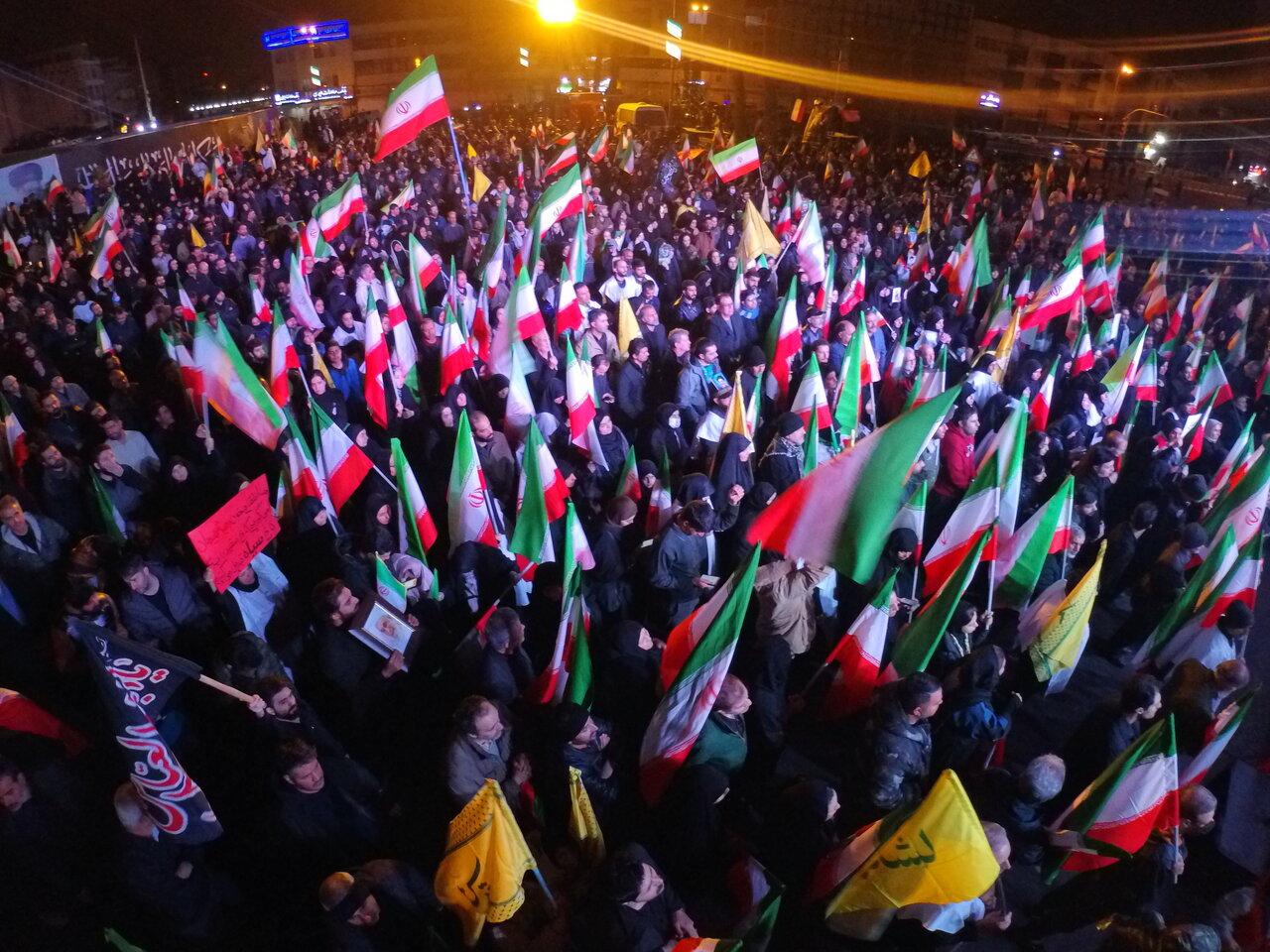 رگبارهای غافلگیرکننده در راه این استانها |  الگوی بارشی بهاری دوباره فعال شد