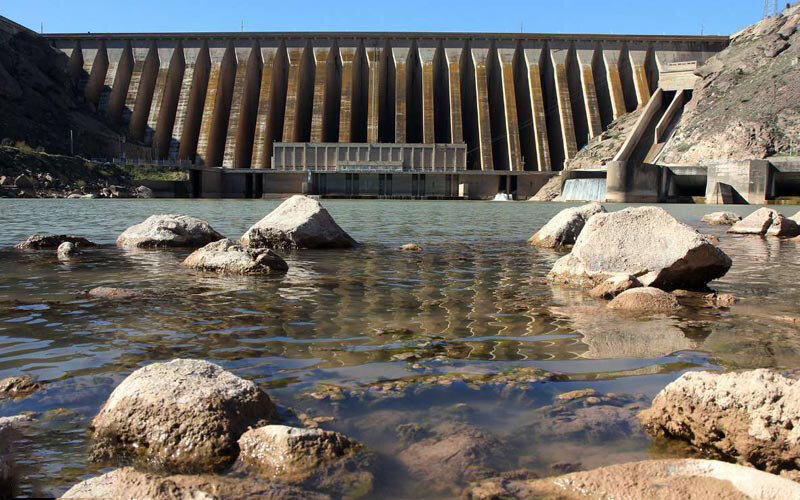 سدهای تهران چقدر کمبود آب دارند؟