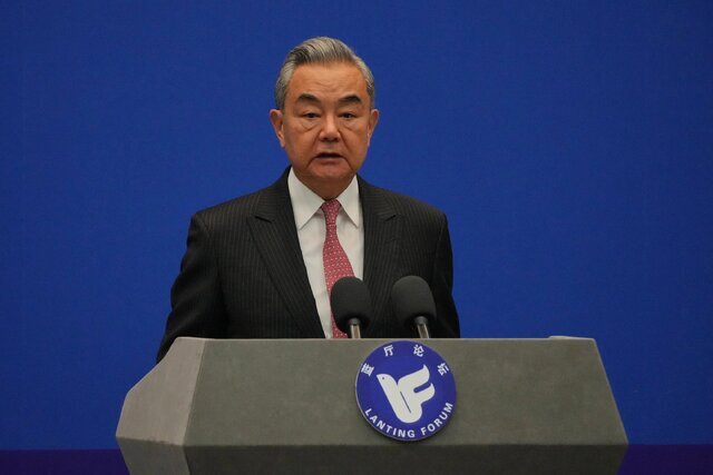 پیشنهاد چین درباره توافق پایان جنگ علیه ایران