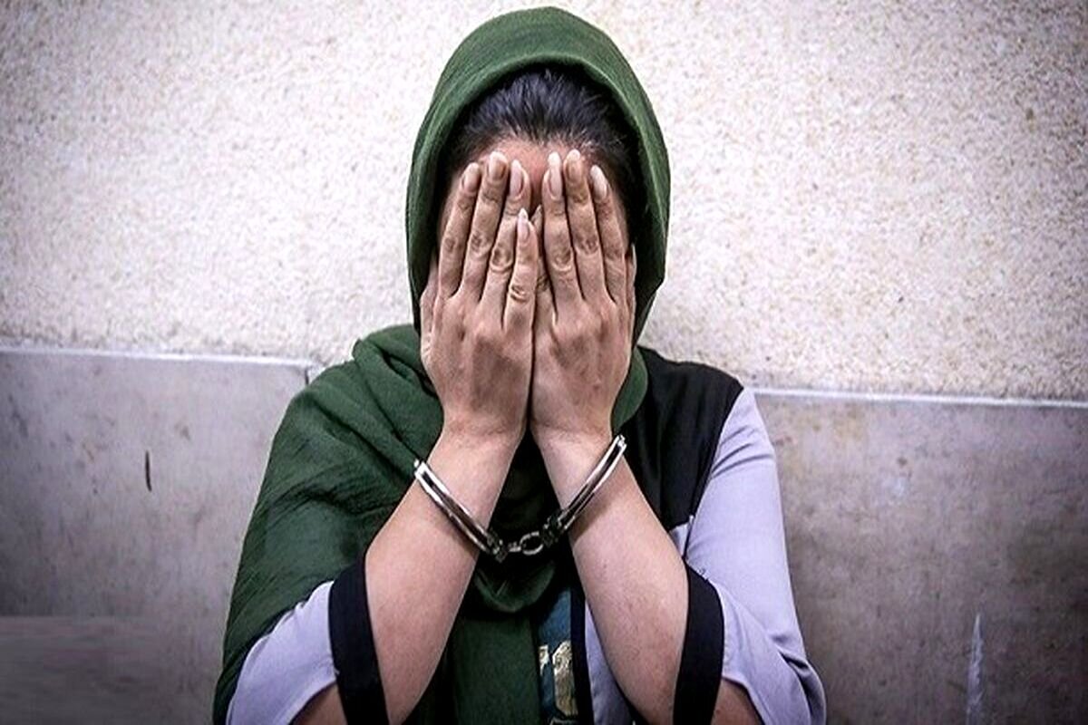 دختر جوان به خاطر پدرش خیلی راحت قاتل شد