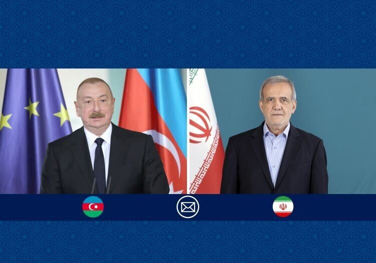پزشکیان به علی‌اف پیام داد+ جزئیات
