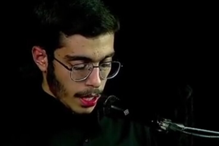 دلنوشته فرزند رهبر انقلاب برای مادر شهیدش+ ویدئو