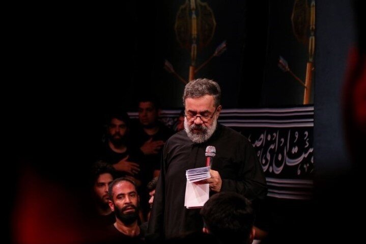 از طرف رهبر انقلاب حامل ۳ پیام هستم + ویدئو