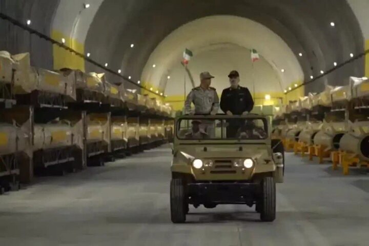 ایران به سرعت در حال بازسازی زرادخانه موشکی و پهپادی خود است