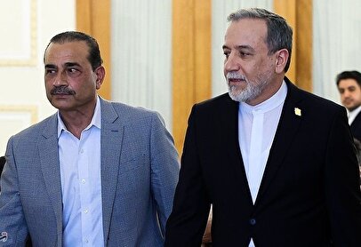 شوک عجیب عاصم منیر پس از دیدار با مقامات ایران + فیلم