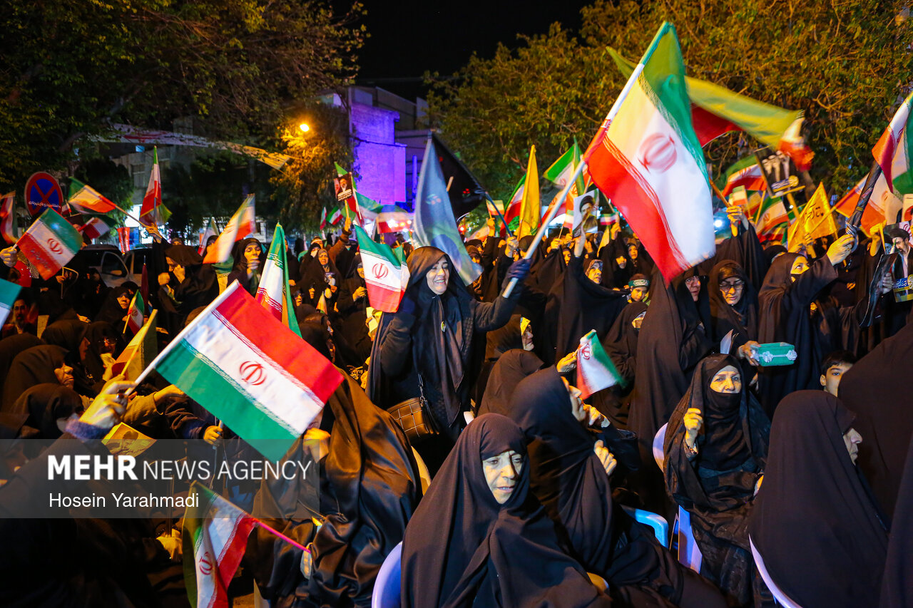 نیروگاه خورشیدی ۱۰مگاواتی درشهرک صنعتی محمودآبادقم به بهره‌برداری رسید