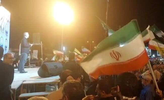 سخنگوی کمیسیون امنیت ملی مجلس:
دشمن باید تسلیم خواسته مردم ایران شود