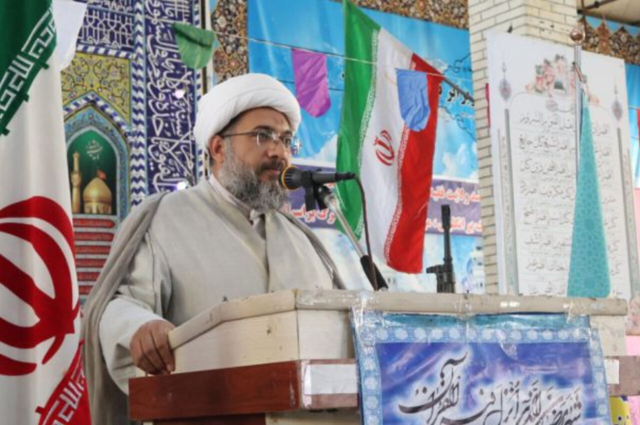 ایران دارای یک جایگاه با عظمت در دنیا است