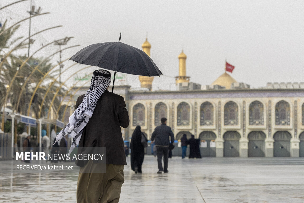 خدمت رسانی بهتر به زائرین در پروژه «از اربعین تا اربعین» عتبه حسینی