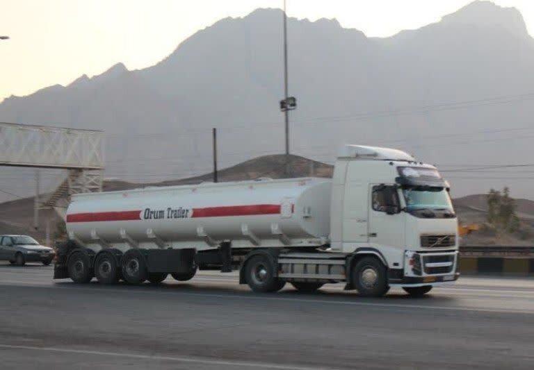 اجرای ۹ کیلومتر روکش آسفالت در محور بروجن به لردگان در آستانه اربعین