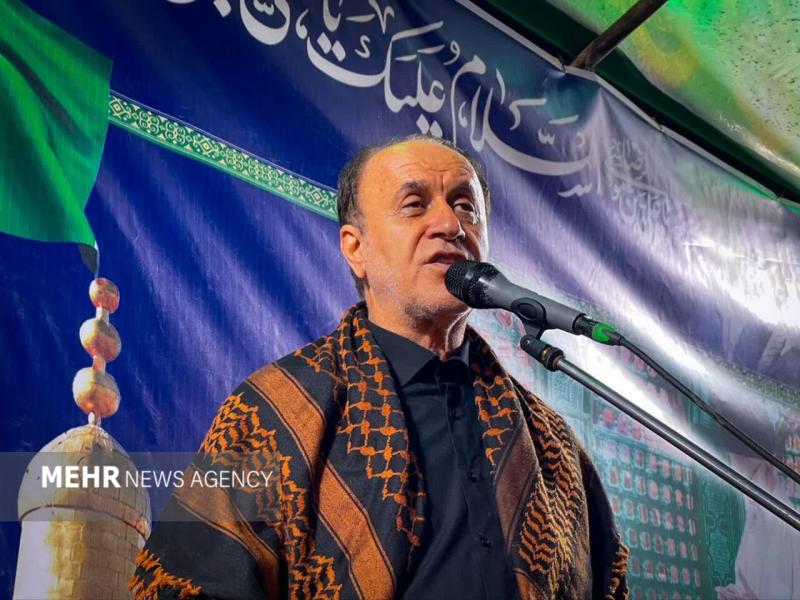 دختر شهید سلامی: با خون شهدا قله‌های پیروزی را فتح خواهیم کرد